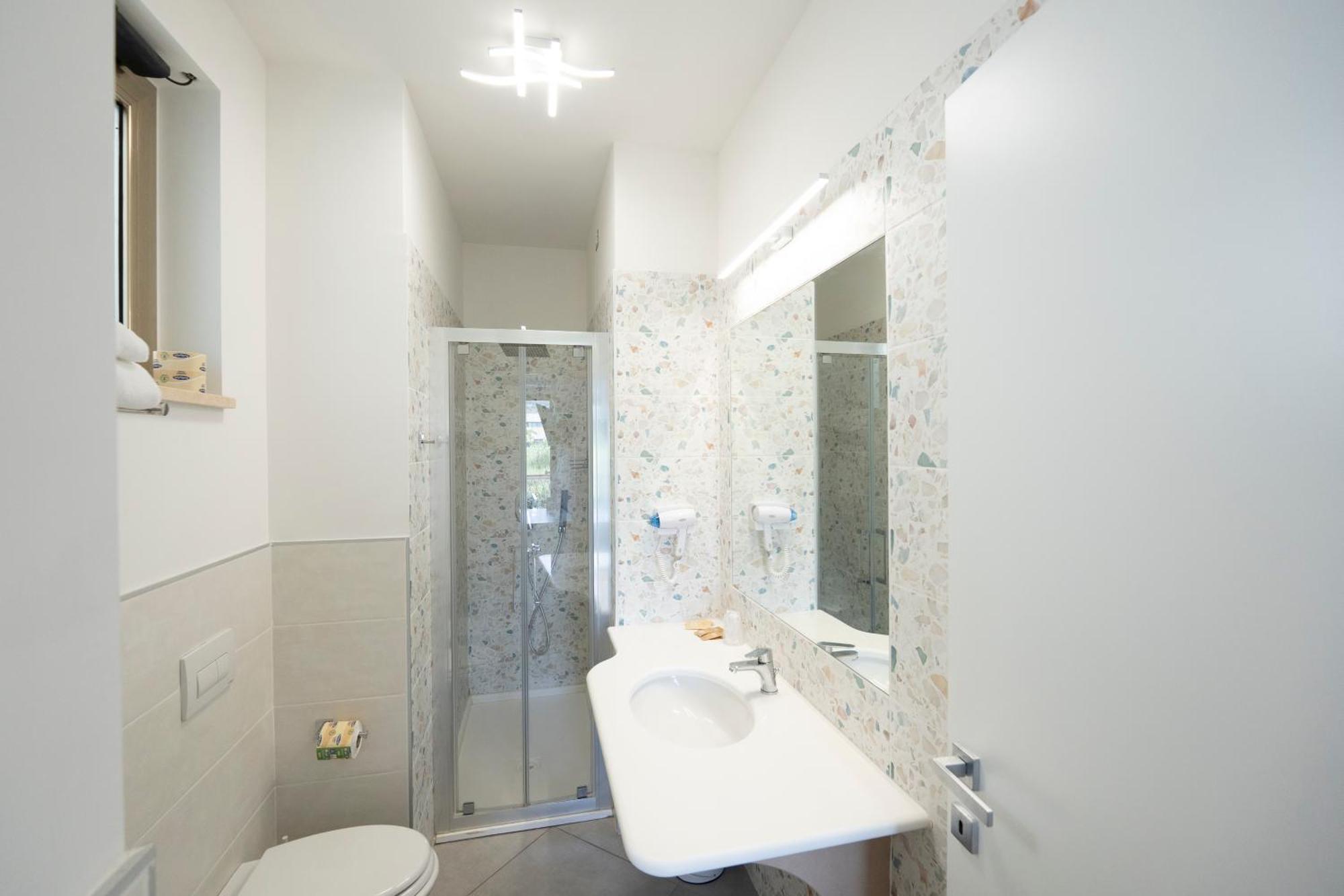 Camera Deluxe Matrimoniale con Vista Mare