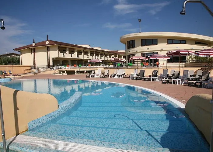 Resort Lido Degli AranciAlbergo